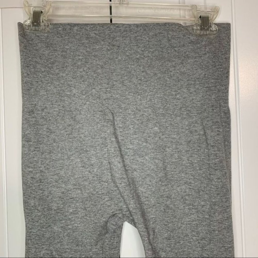 A New Day Grey Seamless High Waist Full Legging - Picture 5 of 7